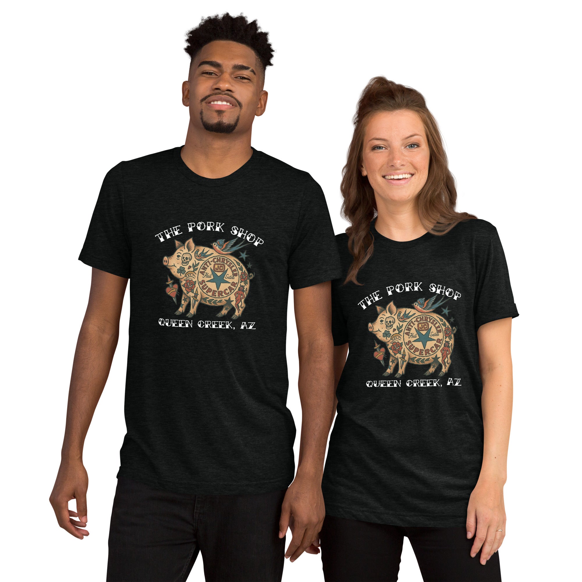 M*I様 美品　PORK CHOP long T shirt M*I様 美品 PORK CHOP long T shirt I don't want his pork chop I