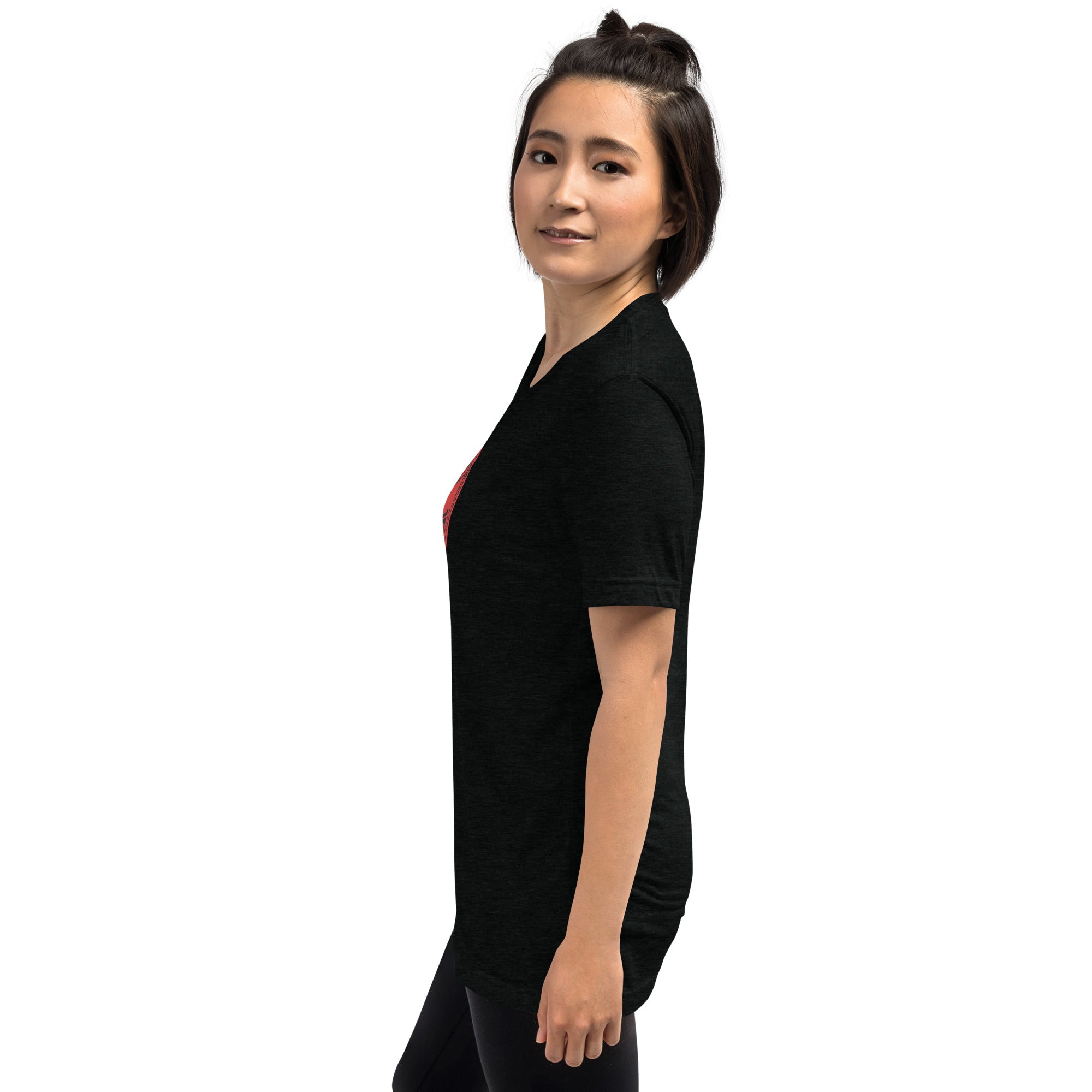 Tシャツ・カットソー Wai Kei Lady and the Trampbees Short Sleeve T-Shirt Charcoal MUSINSA | WAI KEI Vintage graphic short-sleeved T-shirt charcoal